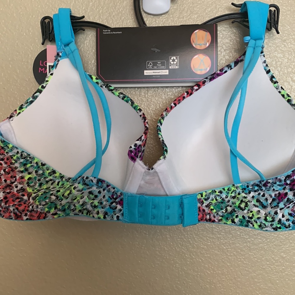 Women’s push-up bra - Picture 2 of 3
